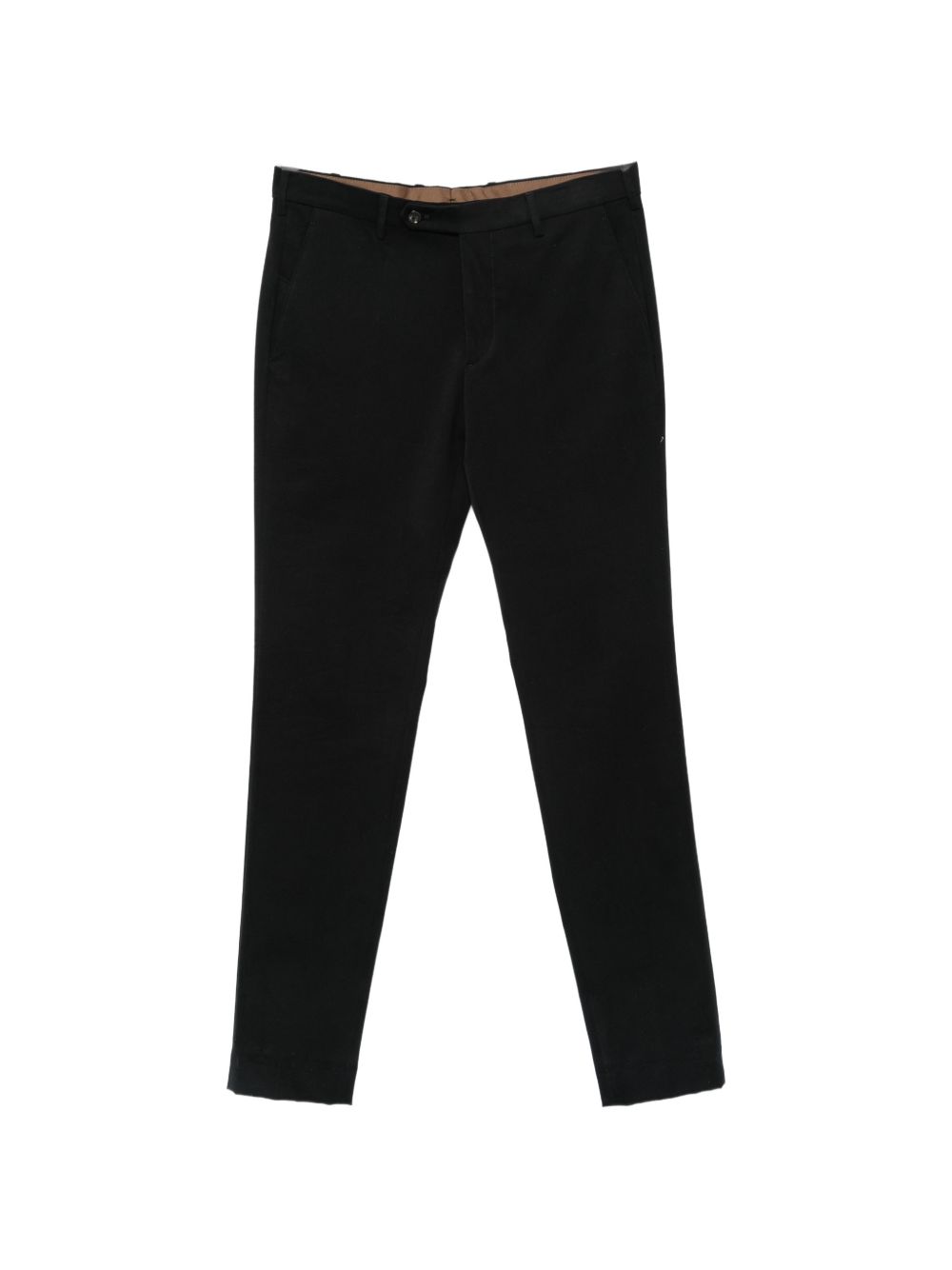 Pantaloni Morello In Cotone MORELLOTS1620X BLACK BERWICH