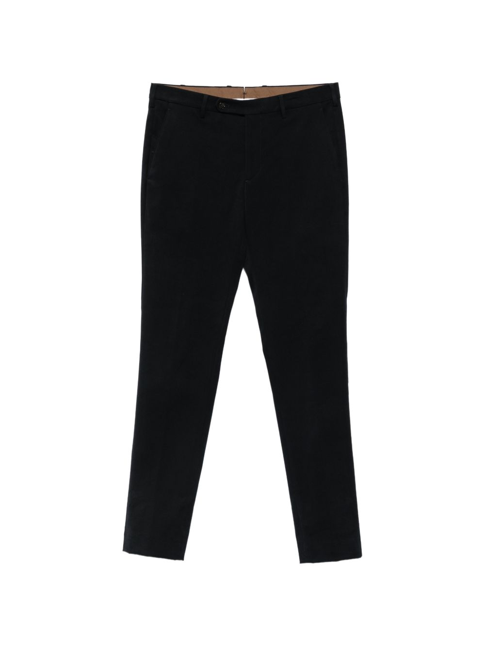 Pantaloni Morello In Cotone MORELLOTS1620X NAVY BERWICH