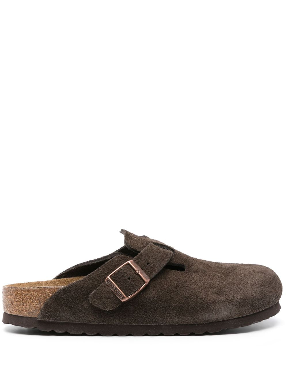 Boston Mocca Suede 1027460 MOCCA BIRKENSTOCK