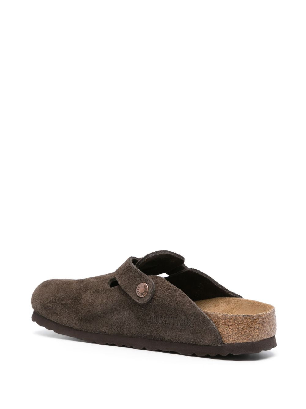 Boston Mocca Suede 1027460 MOCCA BIRKENSTOCK
