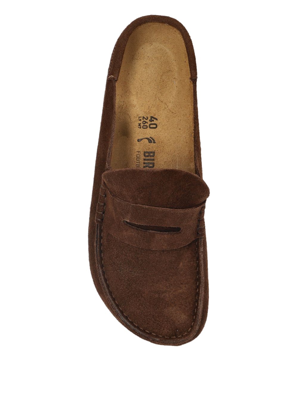 Naples Wrapped Carafe Suede 1031701 CARAFE BIRKENSTOCK
