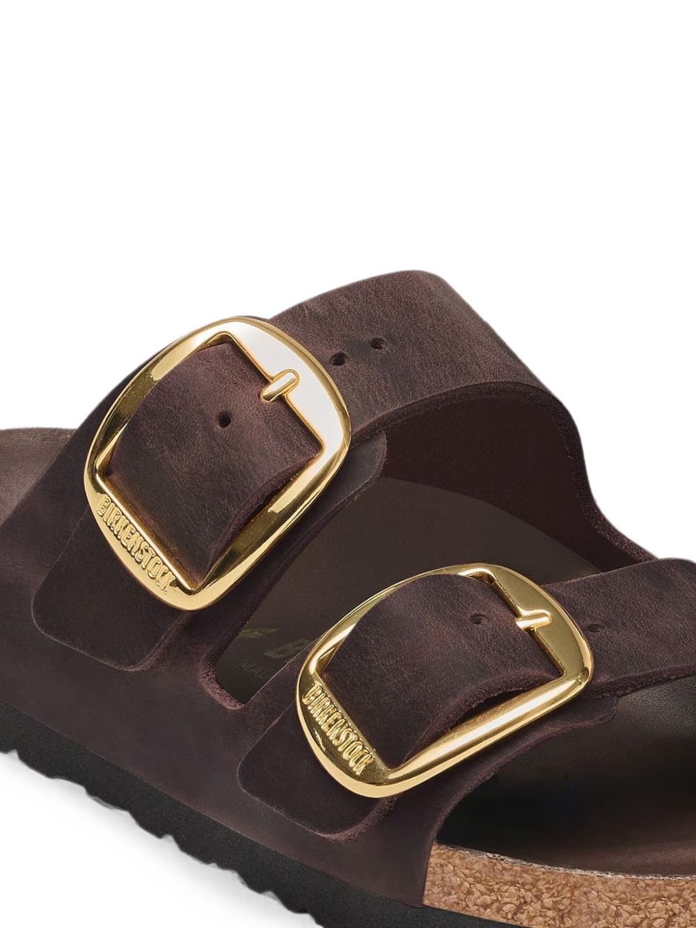 Arizona Big Buckle Habana 1032916 HABANA BIRKENSTOCK