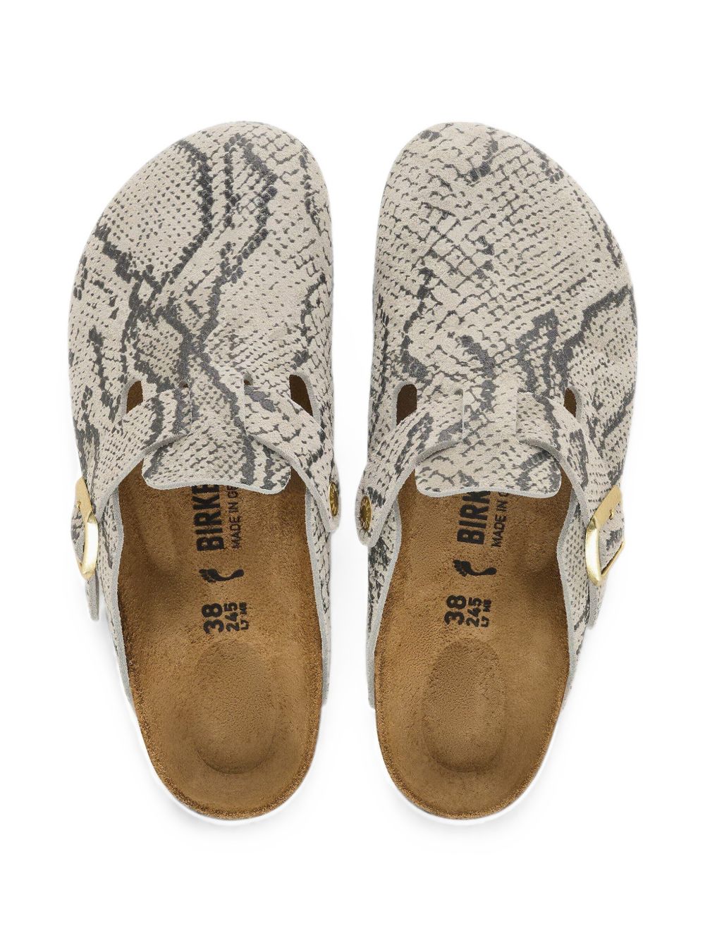 Boston Snake Oyster 1033086 OYSTER SNAKE BIRKENSTOCK