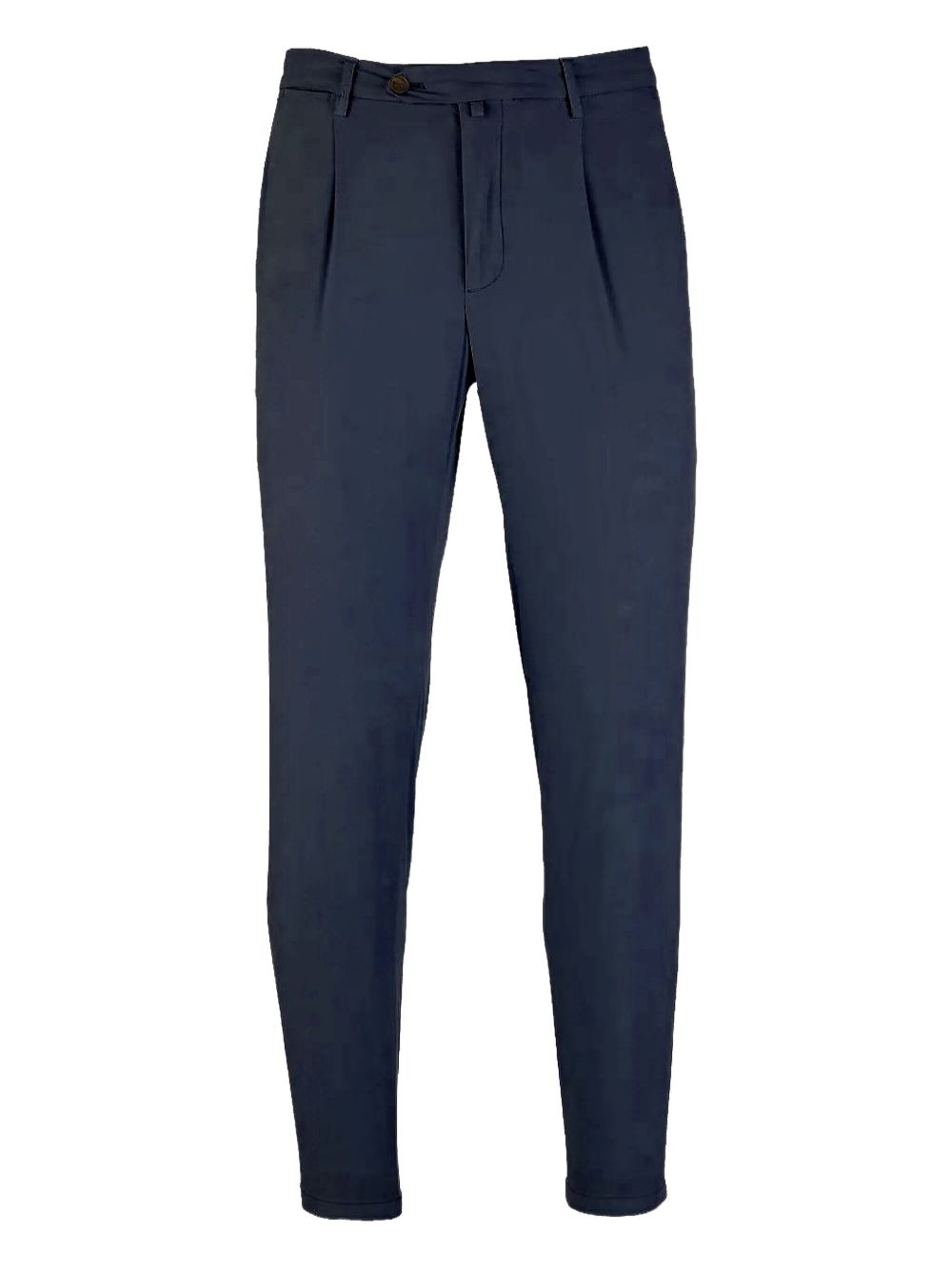Jeans BG21 in Denim Stretch con Pinces BG21D400195 00011 BLUE BRIGLIA 1949