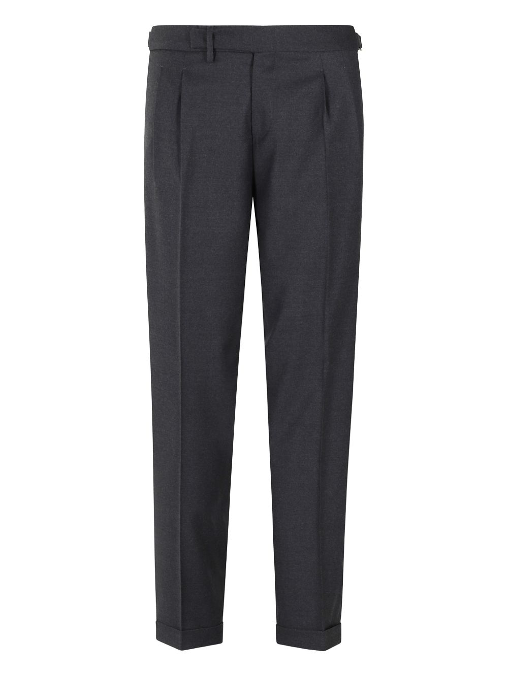 Pantaloni Quartieri in Lana Stretch QUARTIERIS400120 00080 GRIGIO ACCIAIO BRIGLIA 1949
