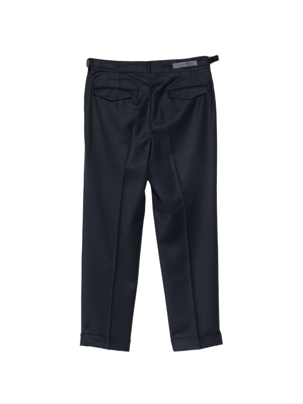 Pantaloni Quartieri in Lana e Cashmere QUARTIERIW400123 00011 BLUE BRIGLIA 1949