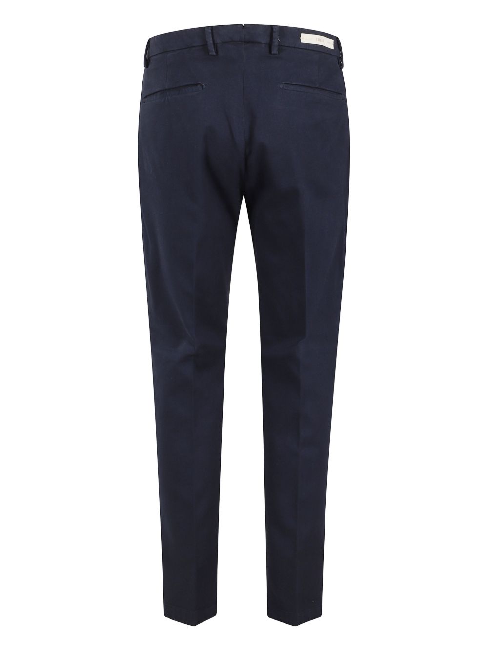 Pantaloni Tiberio in Cotone e Modal TIBERIO400053 00011 BLUE BRIGLIA 1949