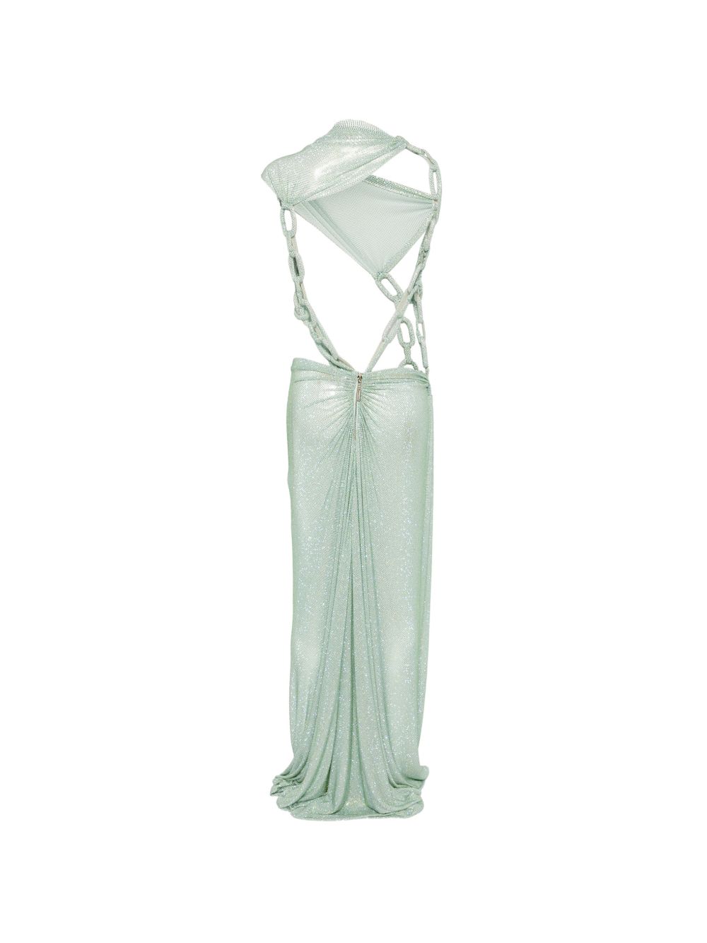 Morocco Diamond Dress BBRW54 MINT BRONX AND BANCO