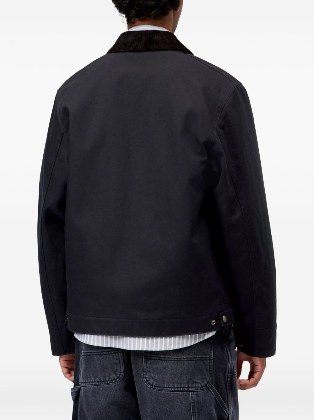 I015264 0DI01 DARK NAVY BLACK CARHARTT WIP