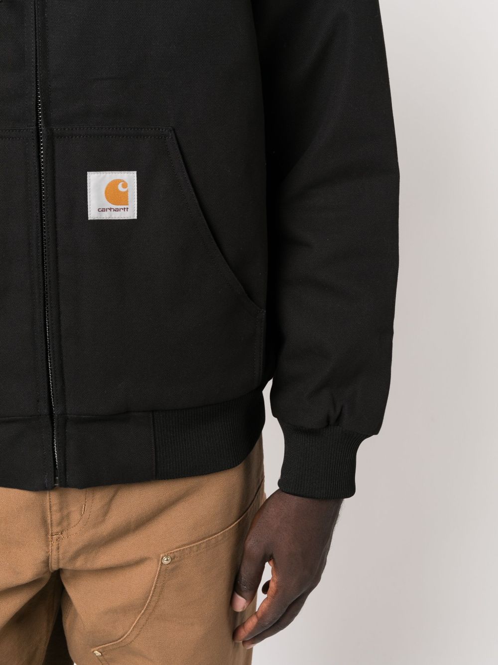 I023083 8901 BLACK RIGID CARHARTT WIP