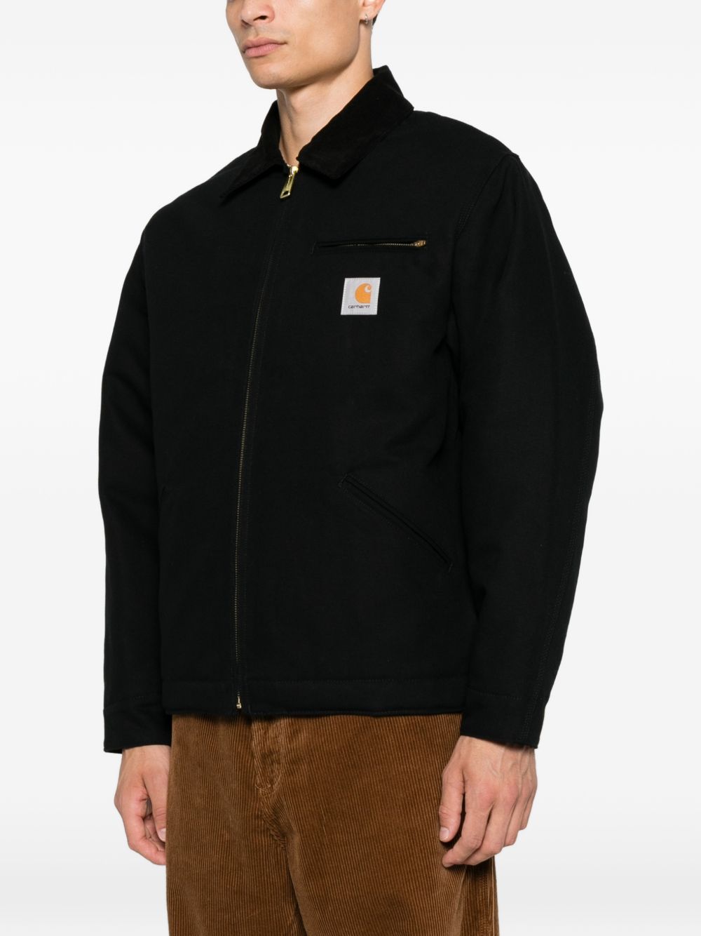I027358 00E01 BLACK CARHARTT WIP