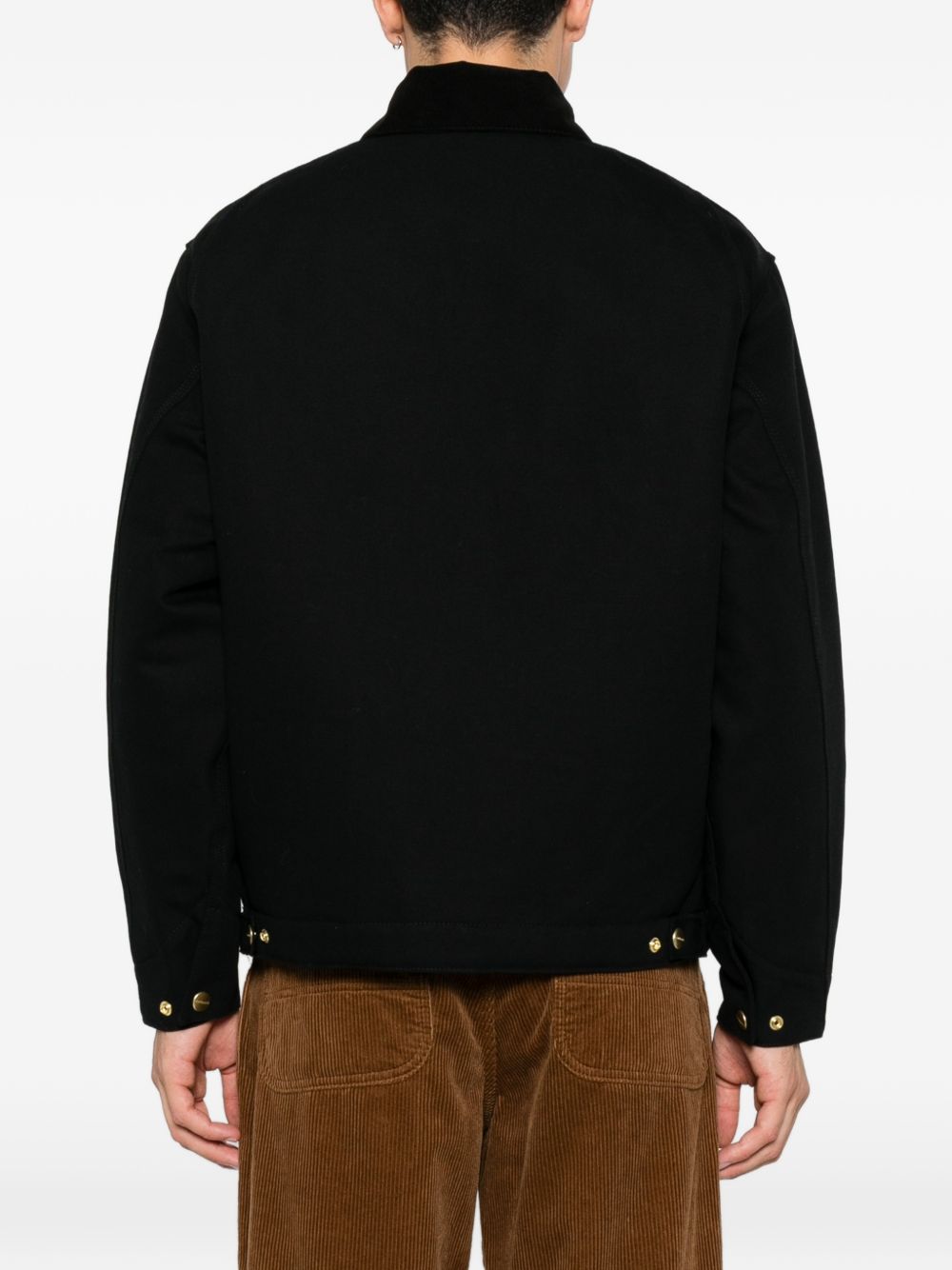 I027358 00E01 BLACK CARHARTT WIP