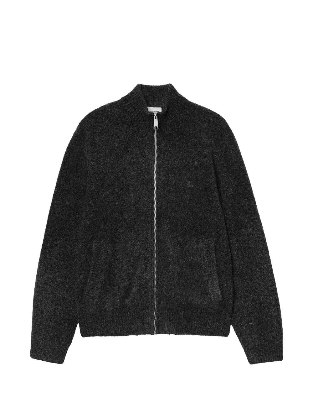 Curtis Maglia In Lana I037033 3Z8XX BLACK CARHARTT WIP
