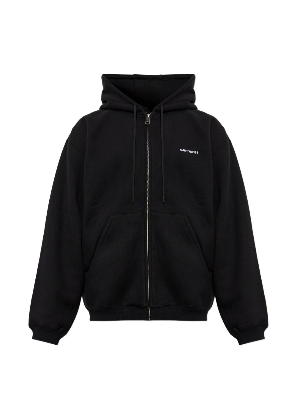 Felpa Ebbert In Cotone I037114 0D2XX BLACK CARHARTT WIP