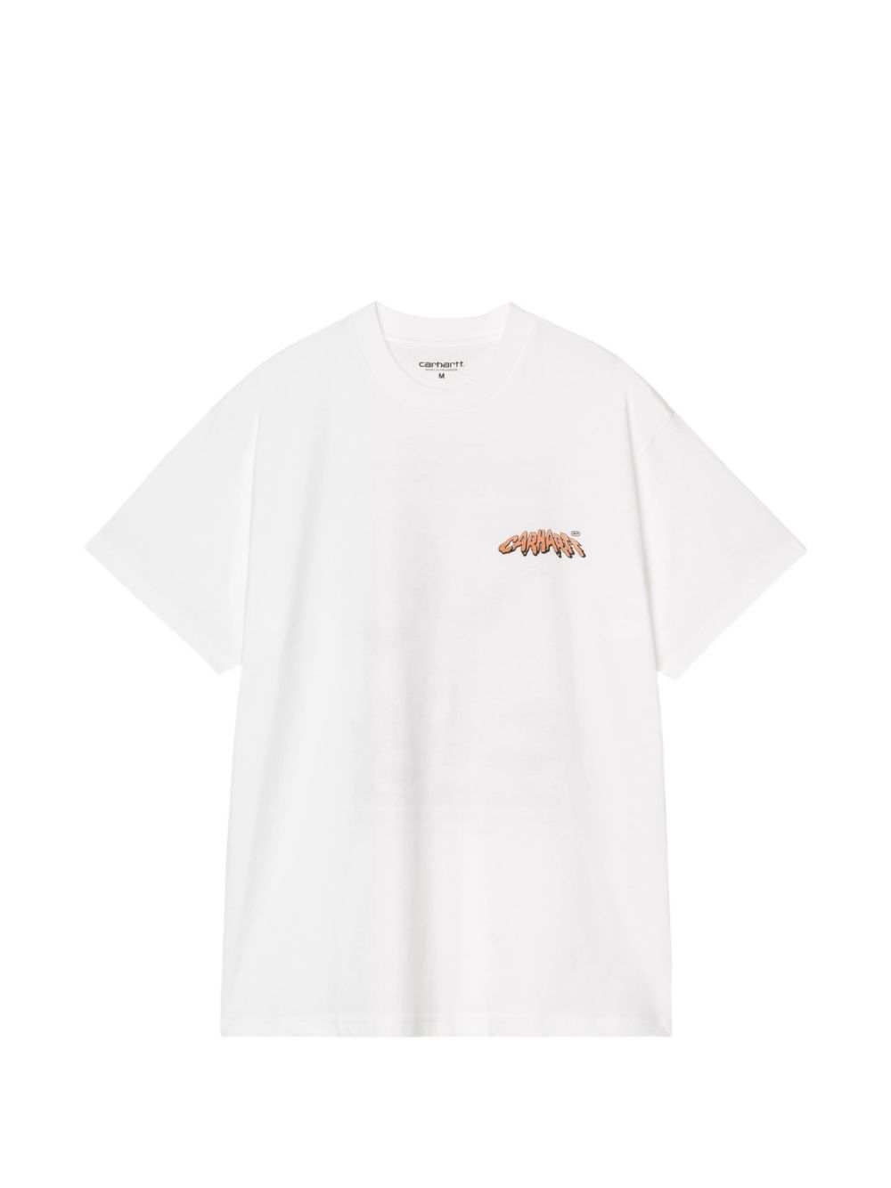 S/S Wiptopia II T-Shirt I037217 02XX WHITE CARHARTT WIP