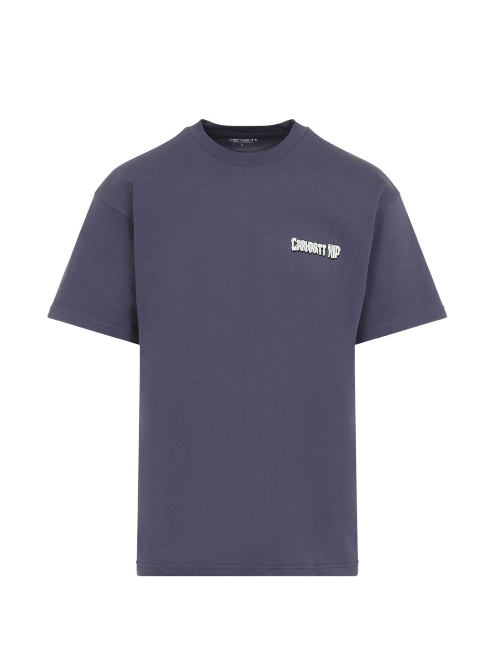 S/S Wiptopia II T-Shirt I037217 3RIXX SHADY PURPLE CARHARTT WIP