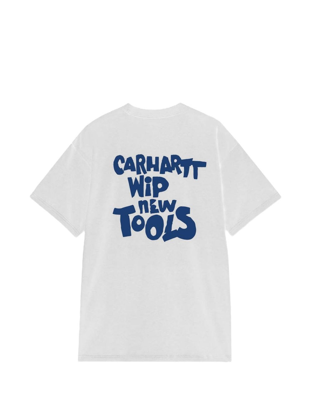 I037221 02XX WHITE CARHARTT WIP