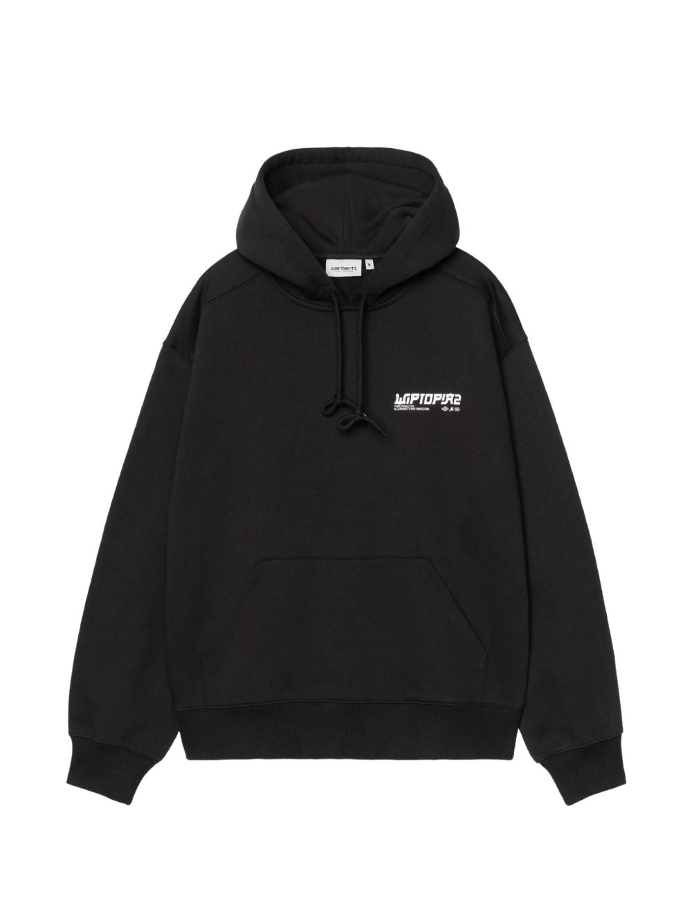 I037224 89XX BLACK CARHARTT WIP