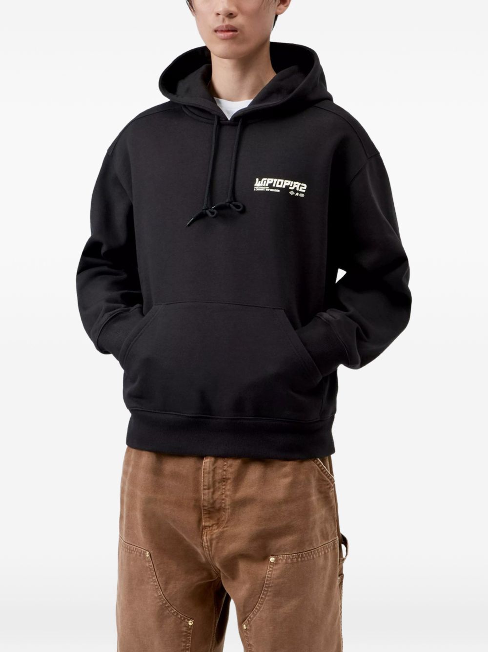 I037224 89XX BLACK CARHARTT WIP