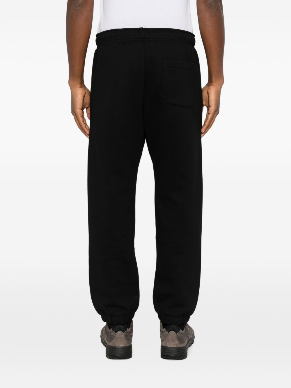 Pantaloni Chase In Felpa I037458 00FXX BLACK CARHARTT WIP