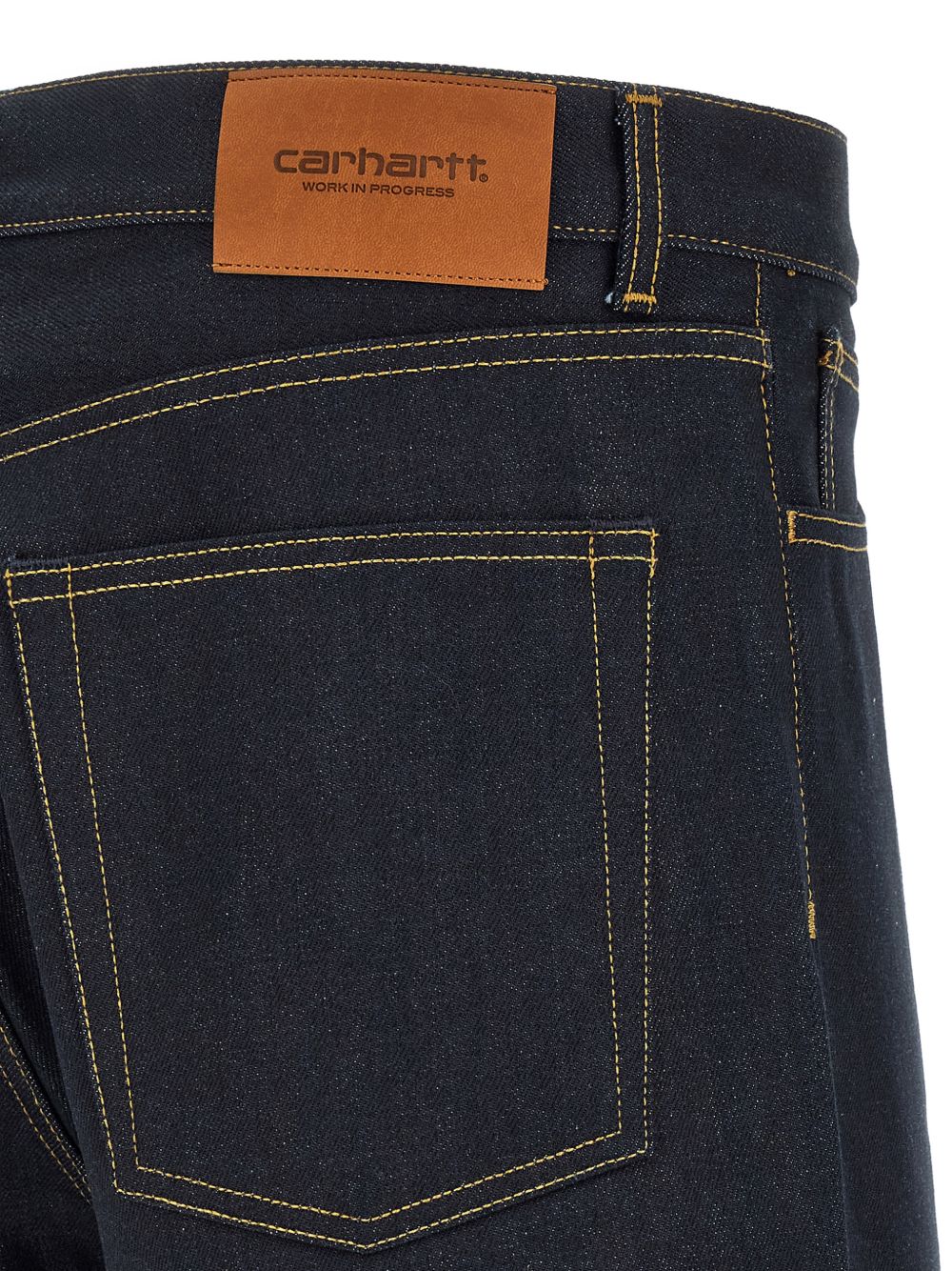 I037534 0101 BLUE RIGID CARHARTT WIP