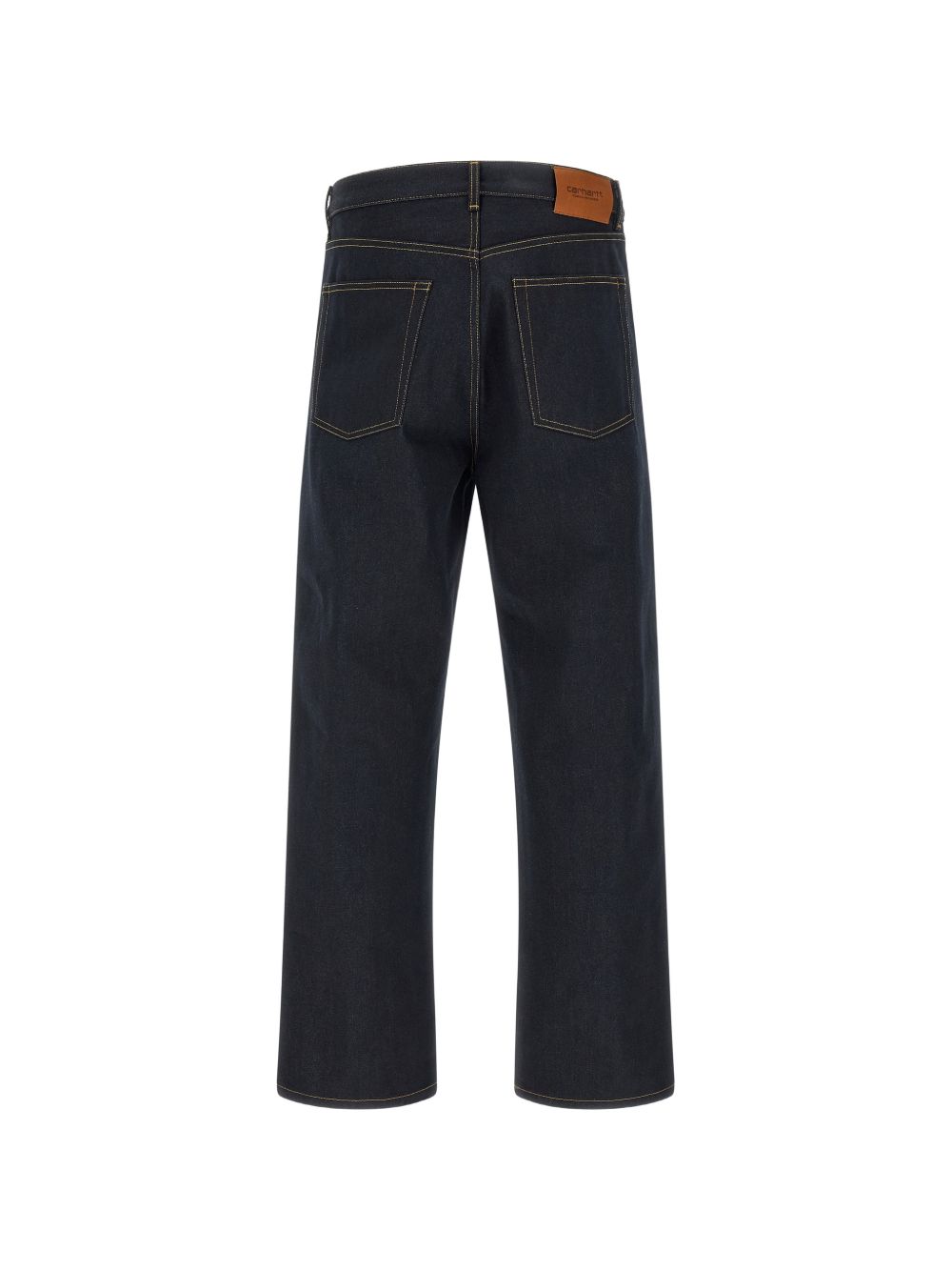 I037534 0101 BLUE RIGID CARHARTT WIP