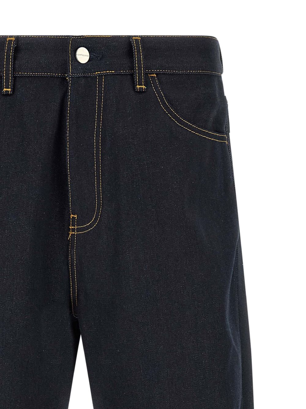 I037534 0101 BLUE RIGID CARHARTT WIP
