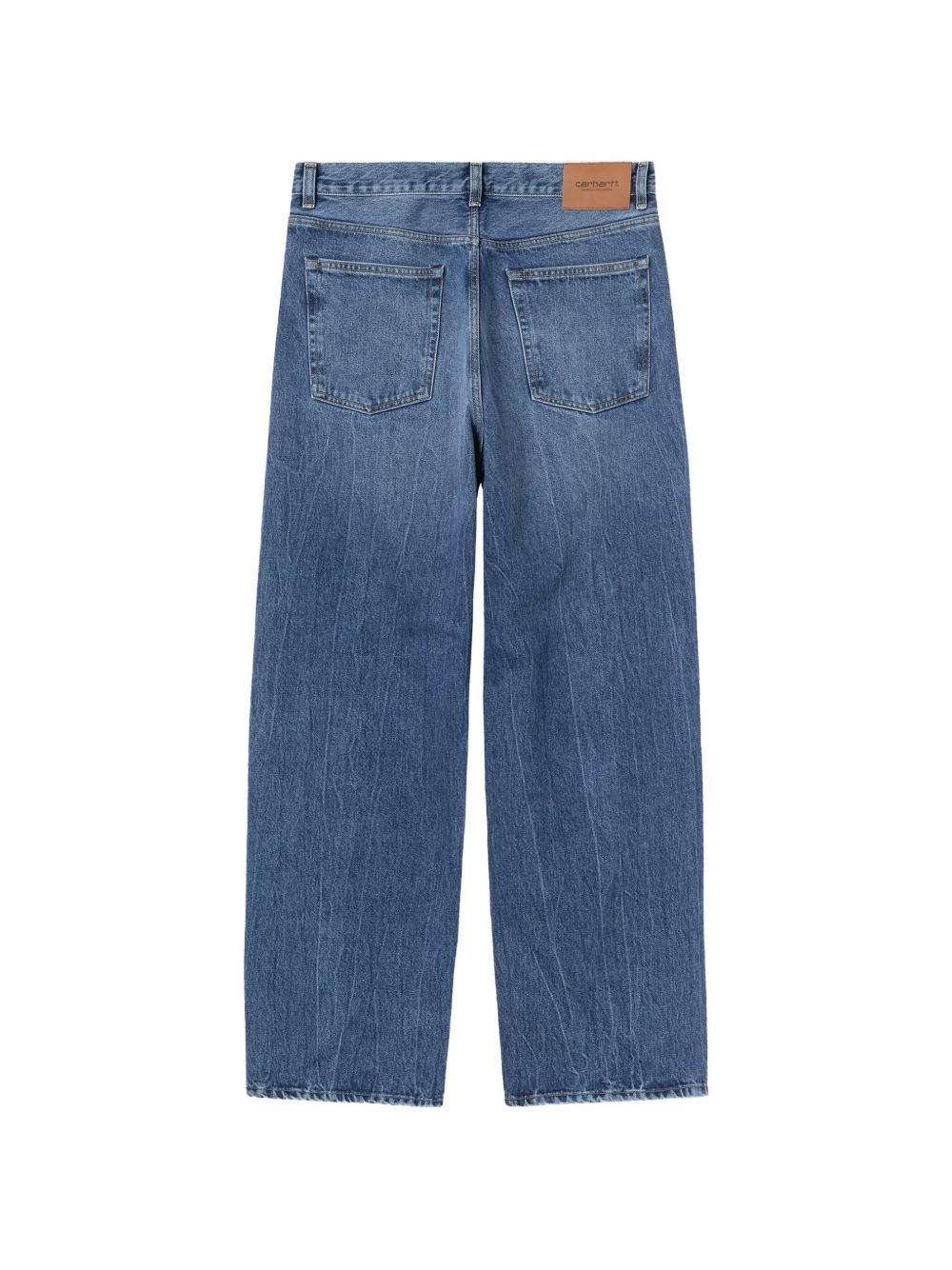 I037534 017X BLUE MARBLE CARHARTT WIP