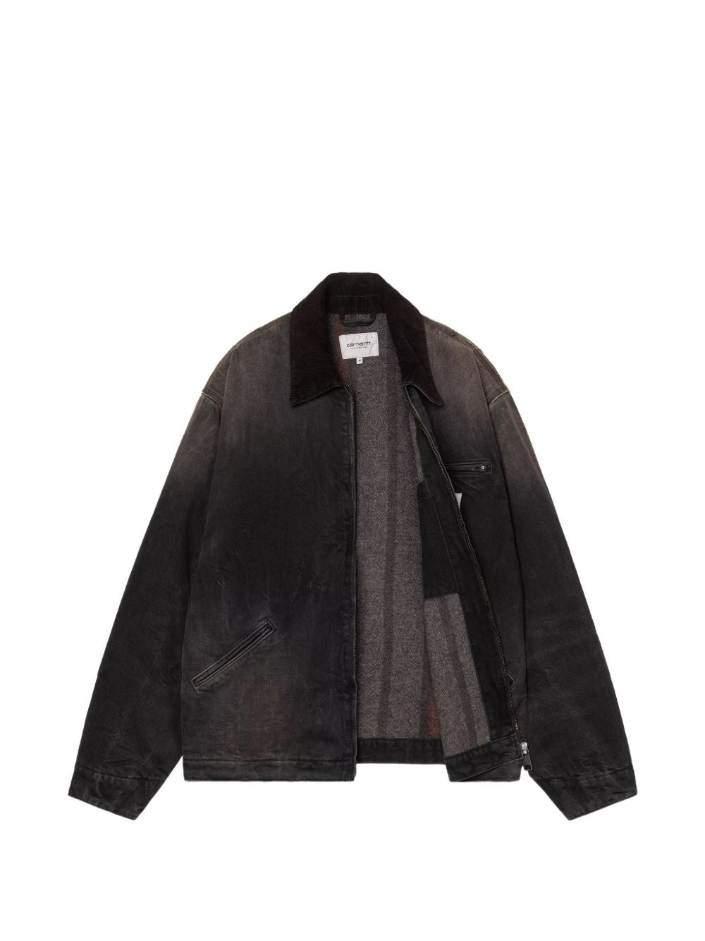 I037535 00E0R BLACK CARHARTT WIP