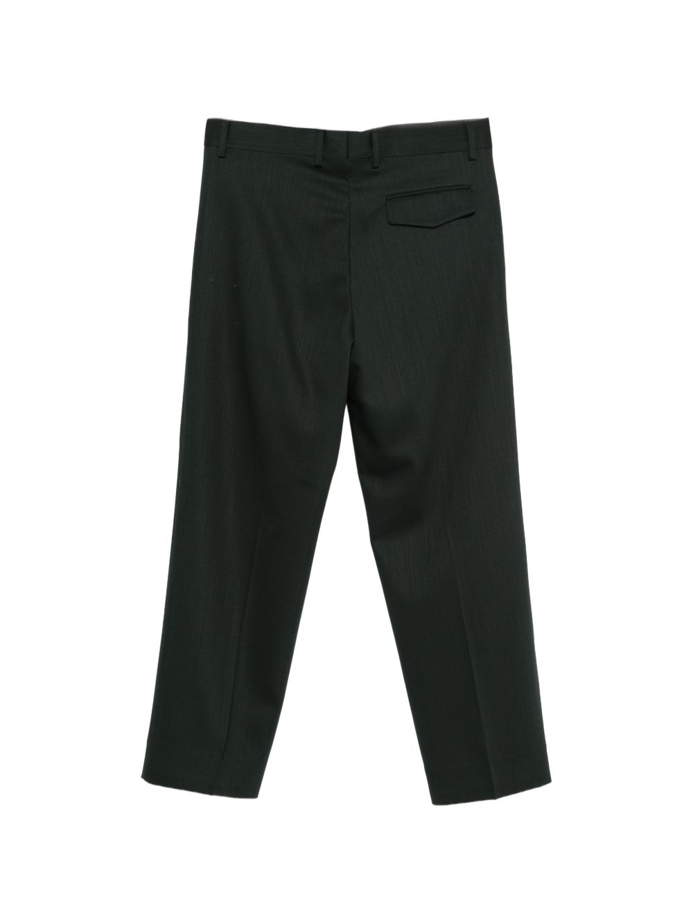 Vincent Luras Pantaloni 26F35 37592 VERDE SCURO COSTUMEIN