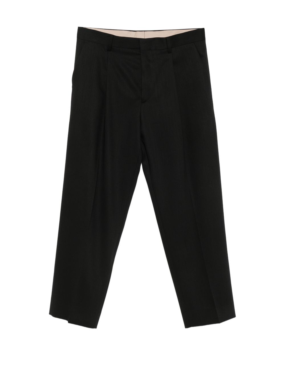 Vincent Luras Pantaloni 26F35 3999 NERO COSTUMEIN