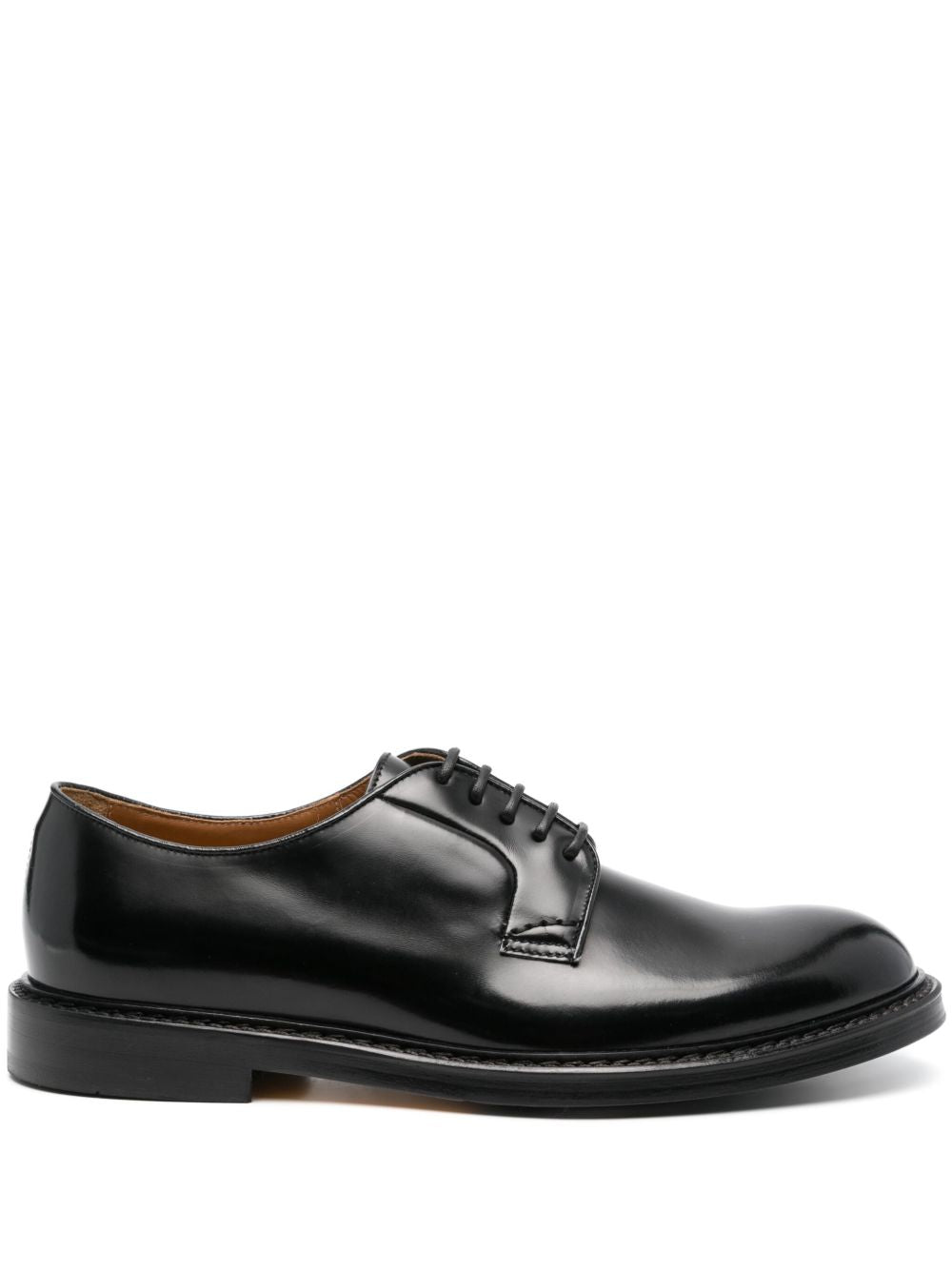 Derby in Pelle DU1385SIEWUF007NN00 NERO DOUCAL`S