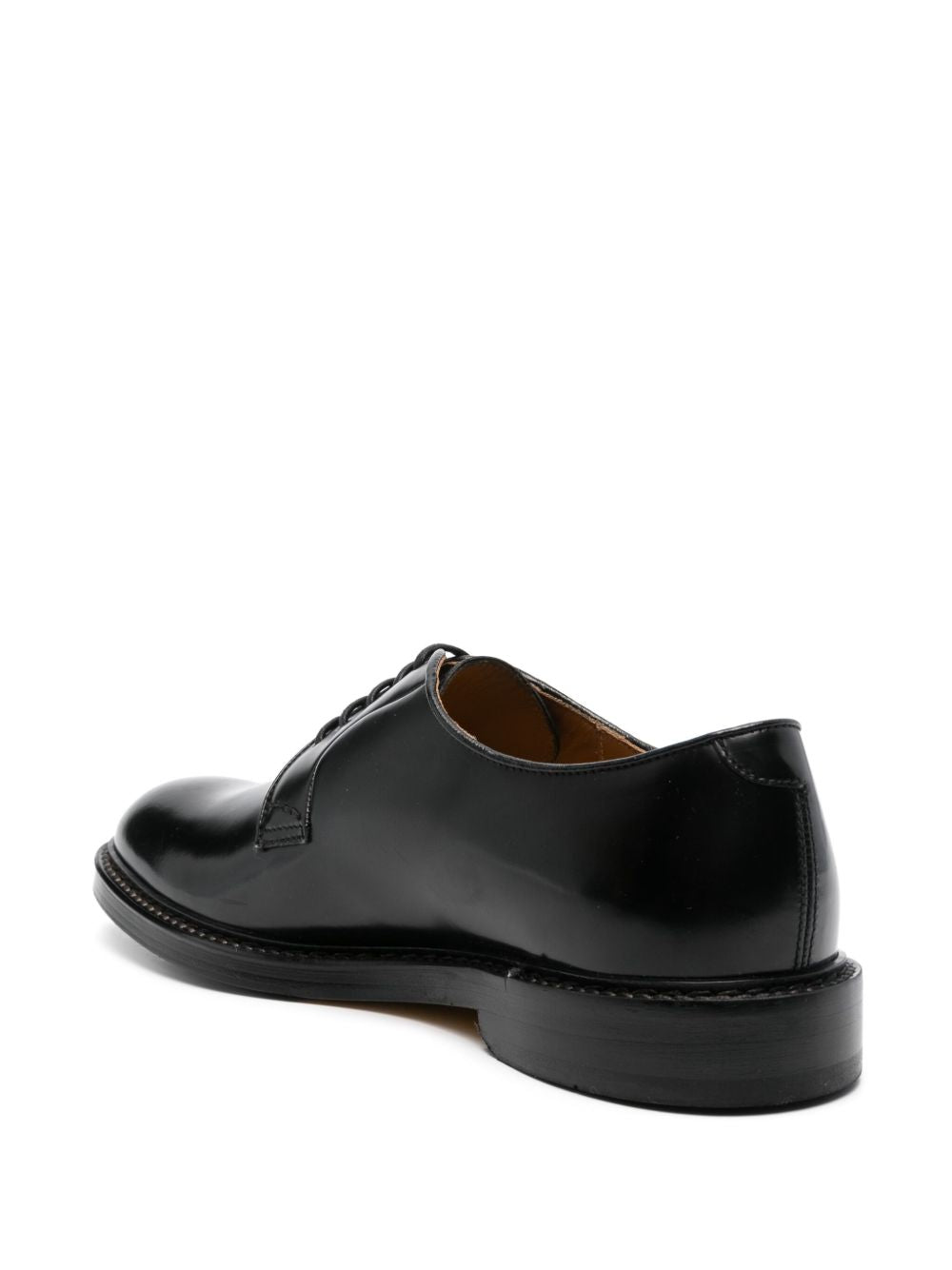 Derby in Pelle DU1385SIEWUF007NN00 NERO DOUCAL`S