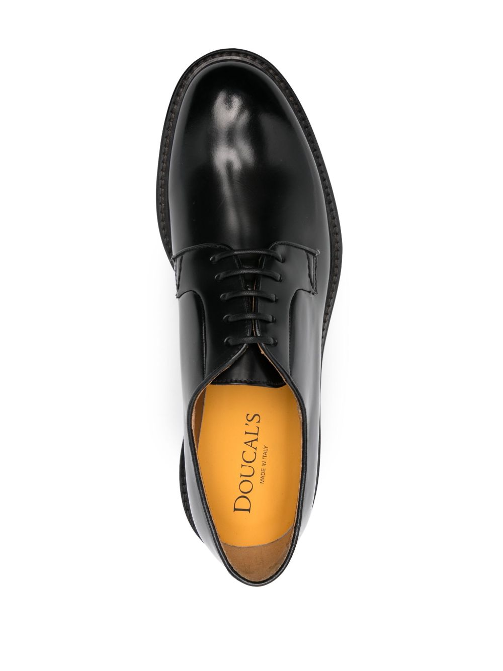 Derby in Pelle DU1385SIEWUF007NN00 NERO DOUCAL`S