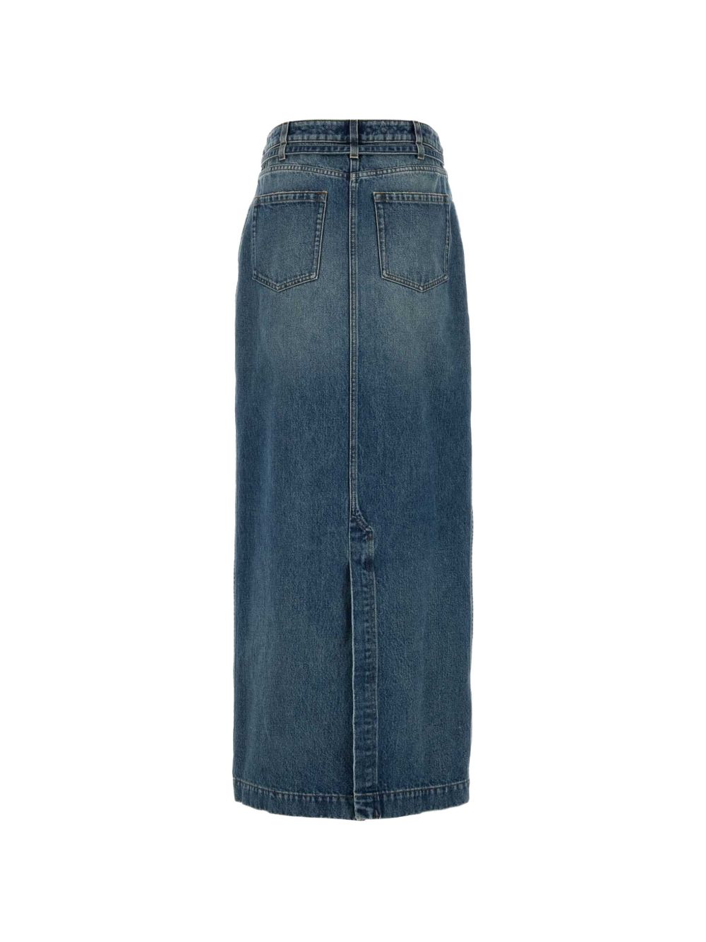 Gonna In Denim 2620108014414 504 BLUE DRIES VAN NOTEN