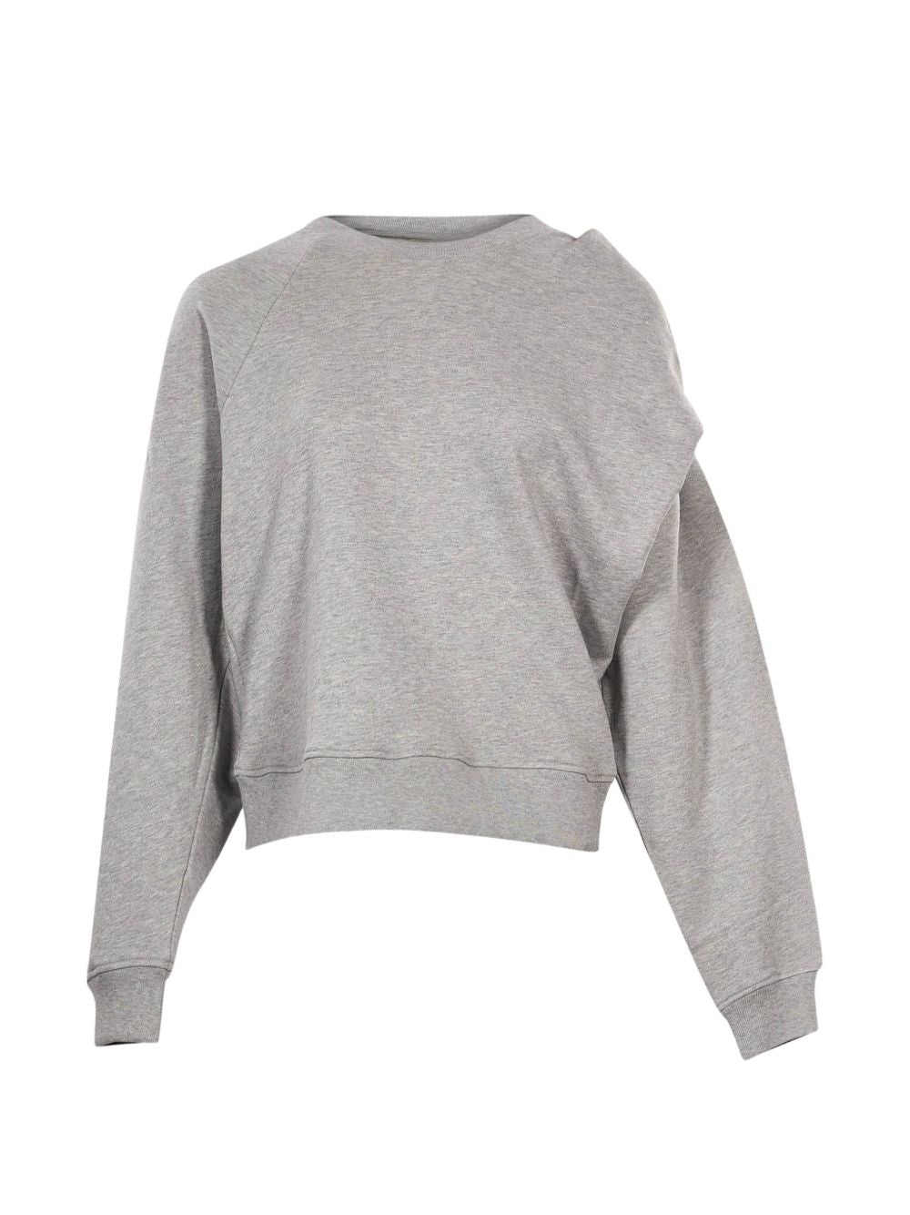 2620111344612 813 GREY MELANGE DRIES VAN NOTEN