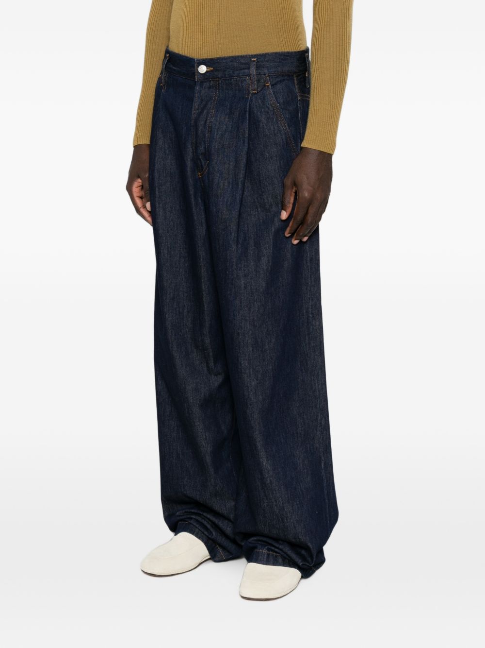 2620209364401 507 INDIGO DRIES VAN NOTEN