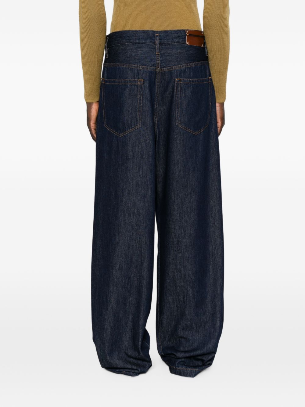 2620209364401 507 INDIGO DRIES VAN NOTEN