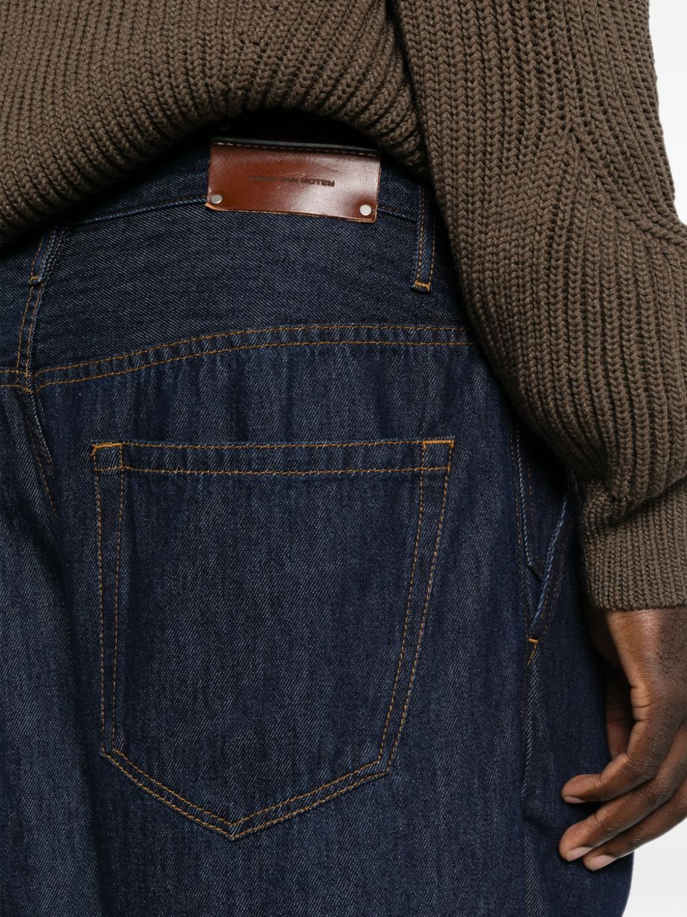 2620209364401 507 INDIGO DRIES VAN NOTEN