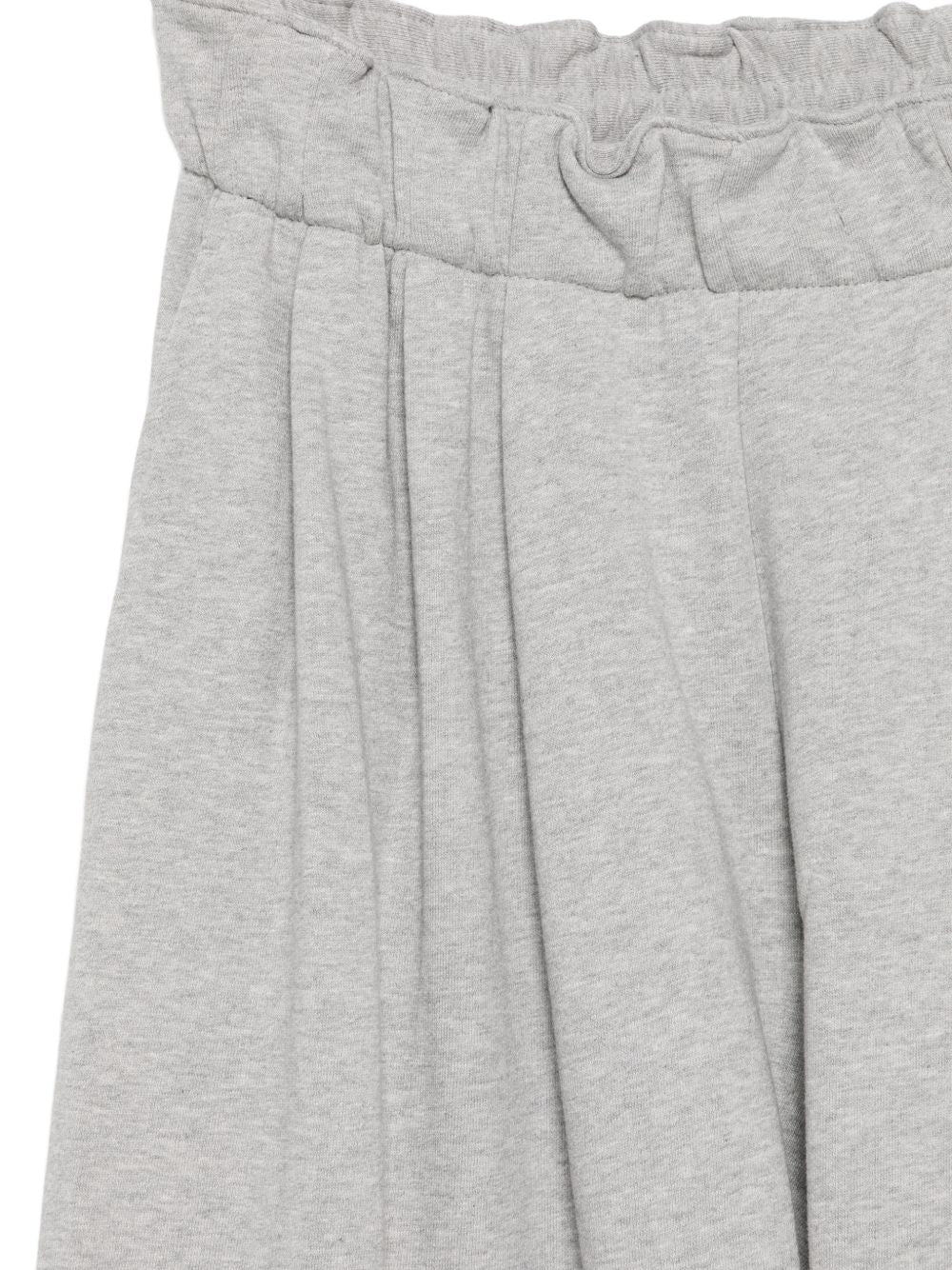 Pantaloni In Jersey 2620211484612 813 GREY DRIES VAN NOTEN