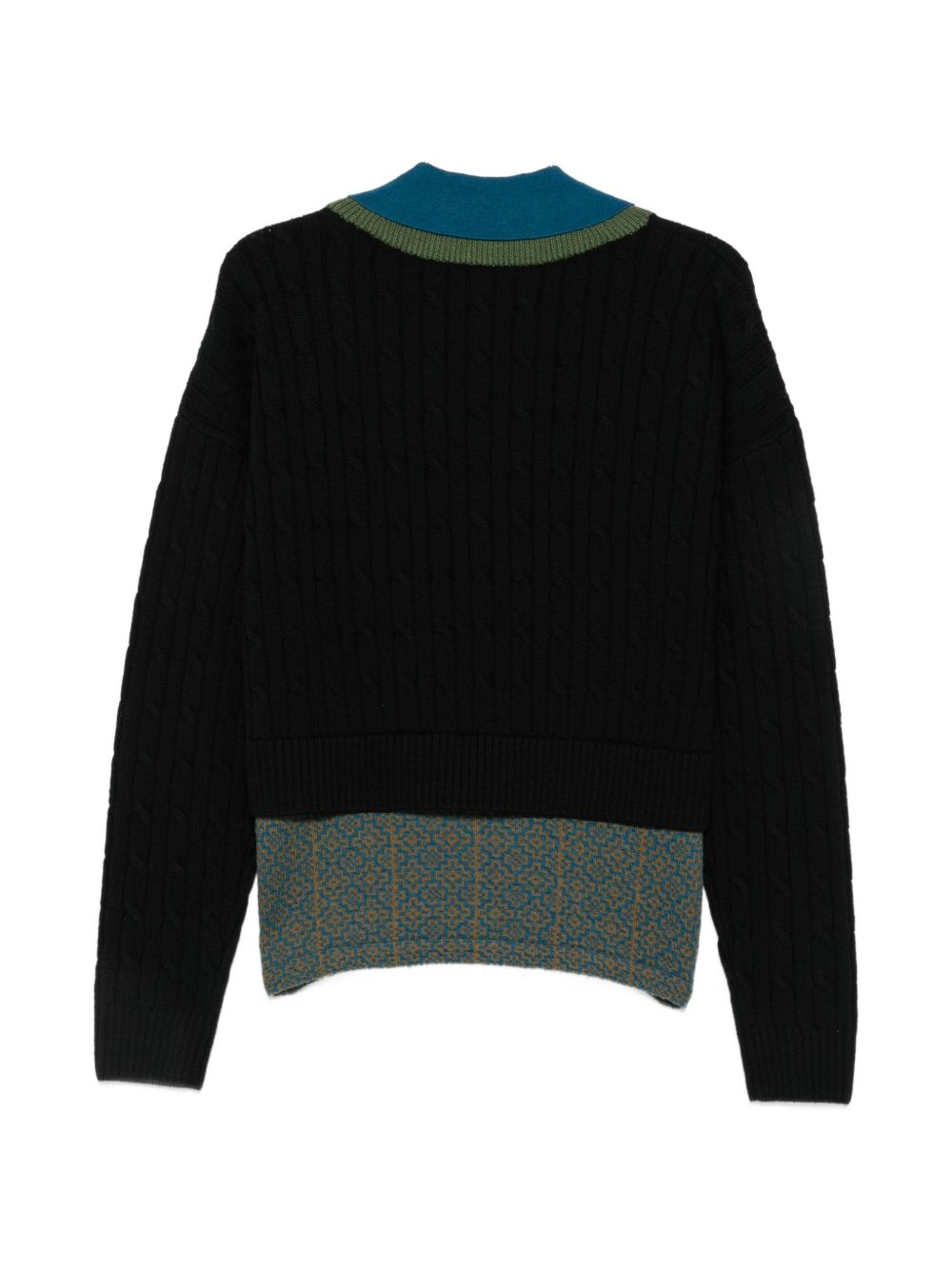 2620212204751 900 BLACK DRIES VAN NOTEN