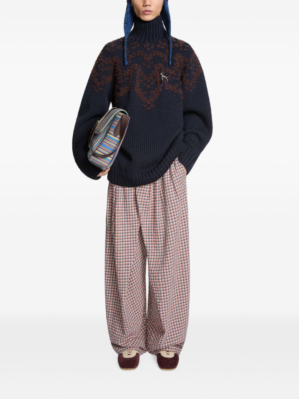 2620217000132 402 DARK PURPLE DRIES VAN NOTEN