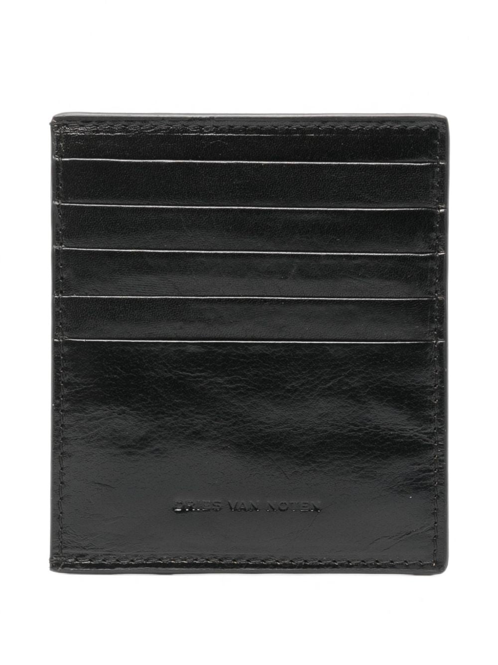 Portafoglio In Pelle Ovina 2620221010504 975 DESSIN A DRIES VAN NOTEN