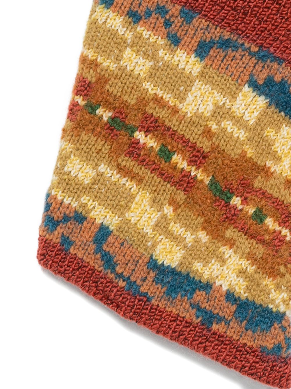 Colletto Per Cappotti 2620222104742 203 MUSTARD DRIES VAN NOTEN