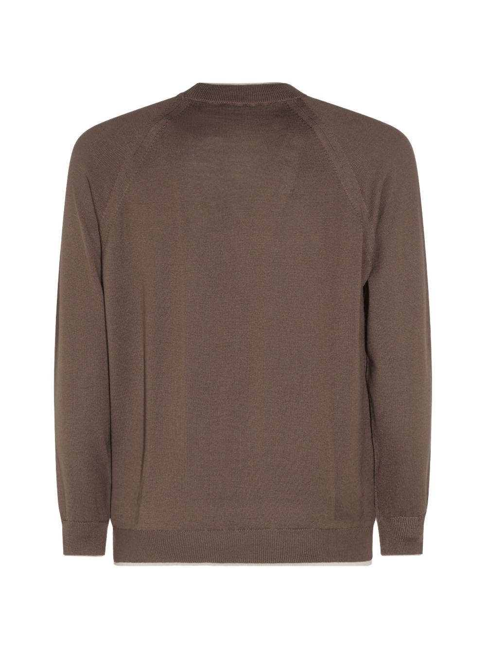 Maglia Girocollo Doppio Collo N76MAGN56MAG0N037 0502 MORO ELEVENTY