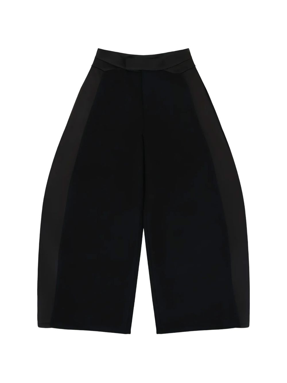 Ental Trousers ESFW26PA04016 0015 BLACK ENTIRE STUDIOS