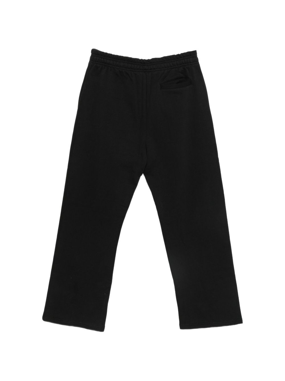 Pantaloni In Felpa ESFW26PA08012 0392 WASHED BLACK ENTIRE STUDIOS