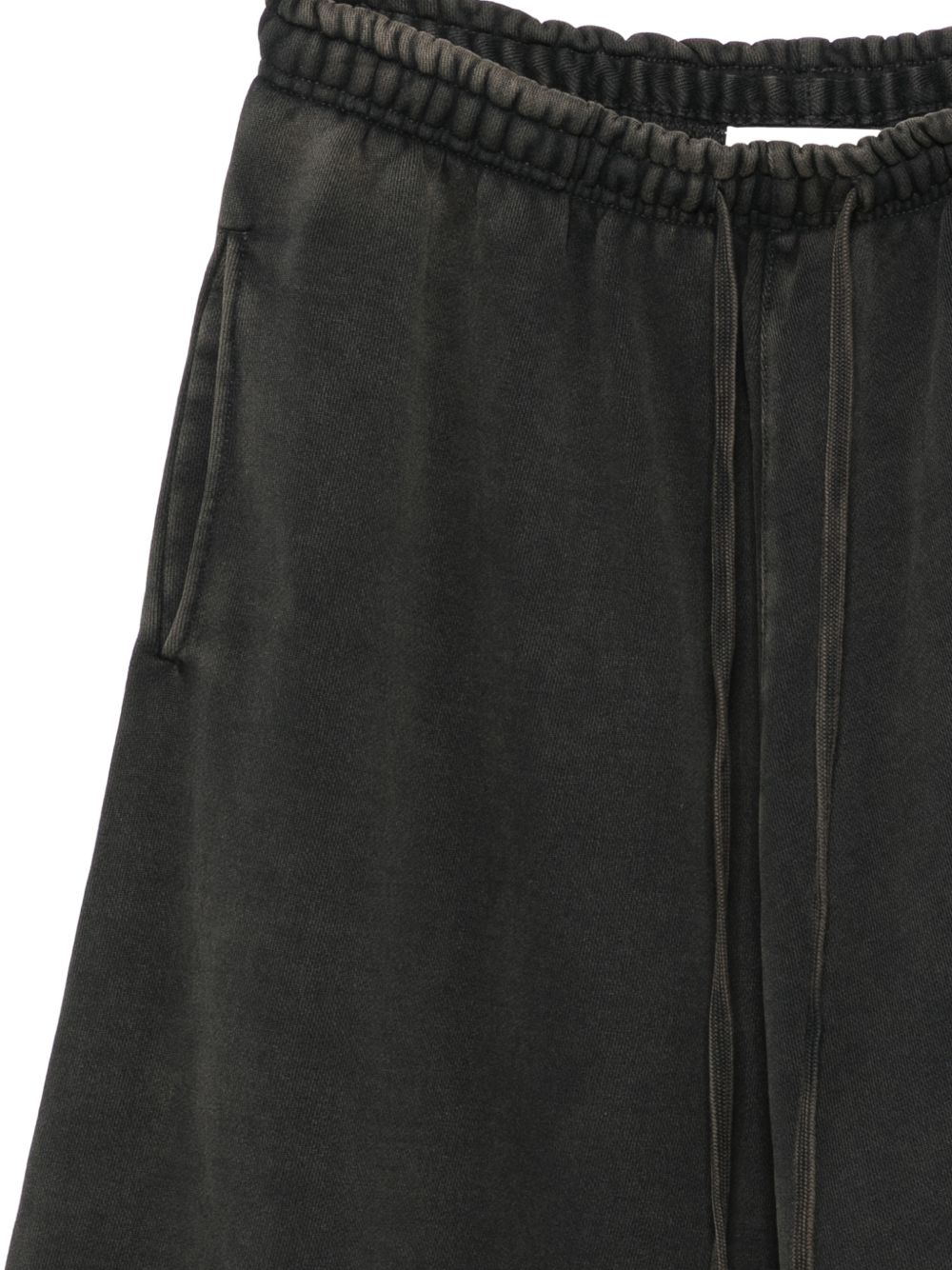 ESFW26SH03012 0392 WASHED BLACK ENTIRE STUDIOS