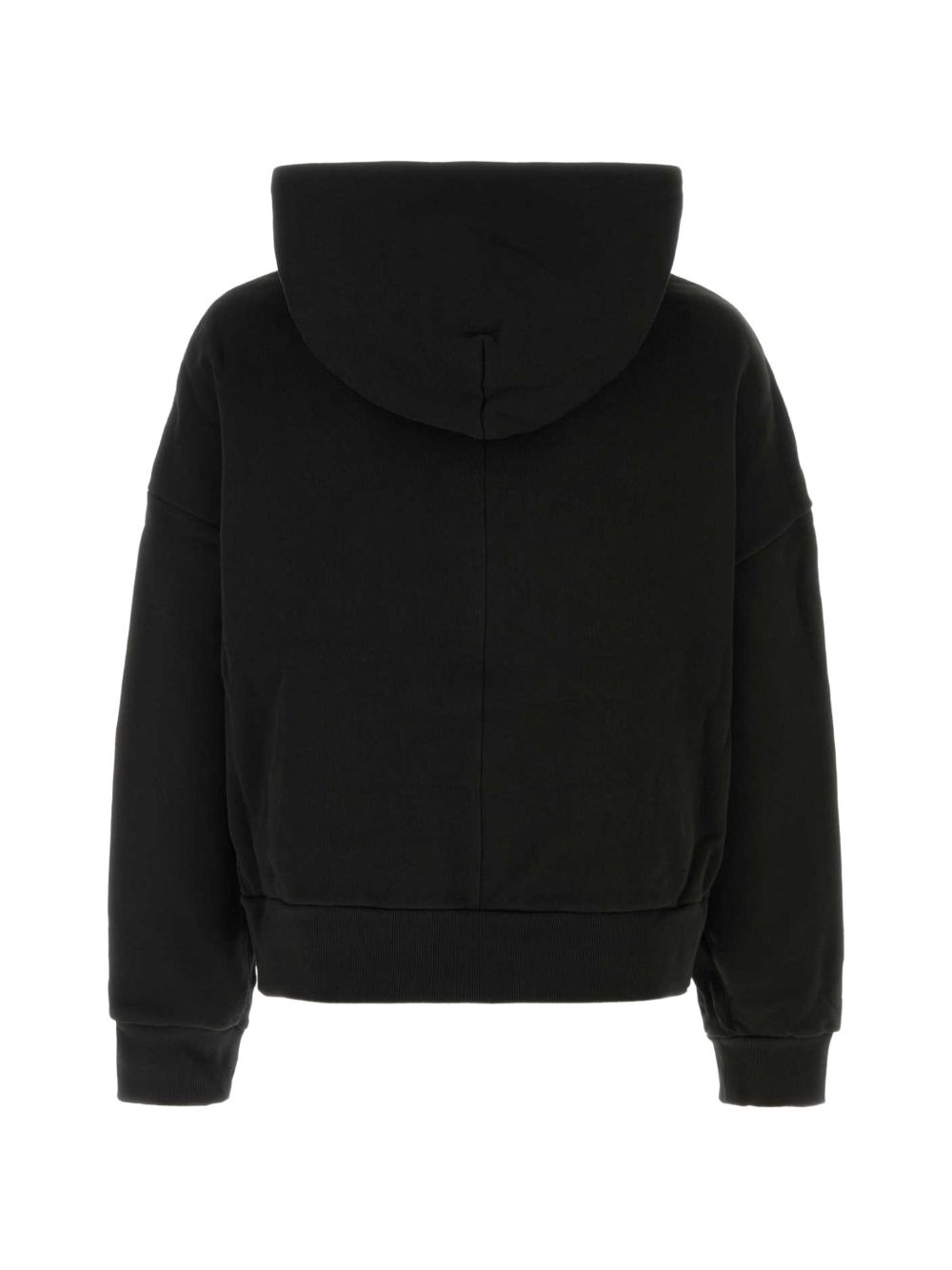 Cardigan In Maglia ESFW26SW03630 0015 BLACK ENTIRE STUDIOS