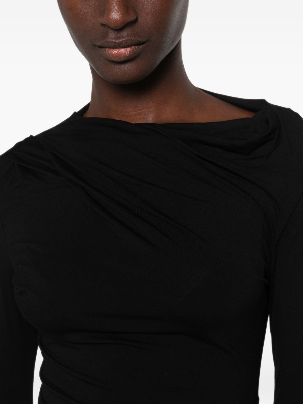ESFW26TO01635 0015 BLACK ENTIRE STUDIOS